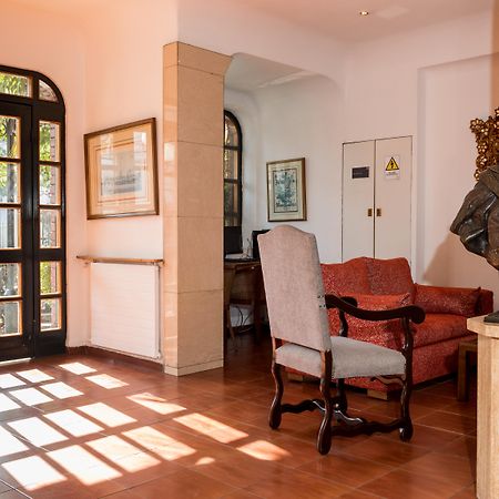 Hotel Presidente Santiago Buitenkant foto