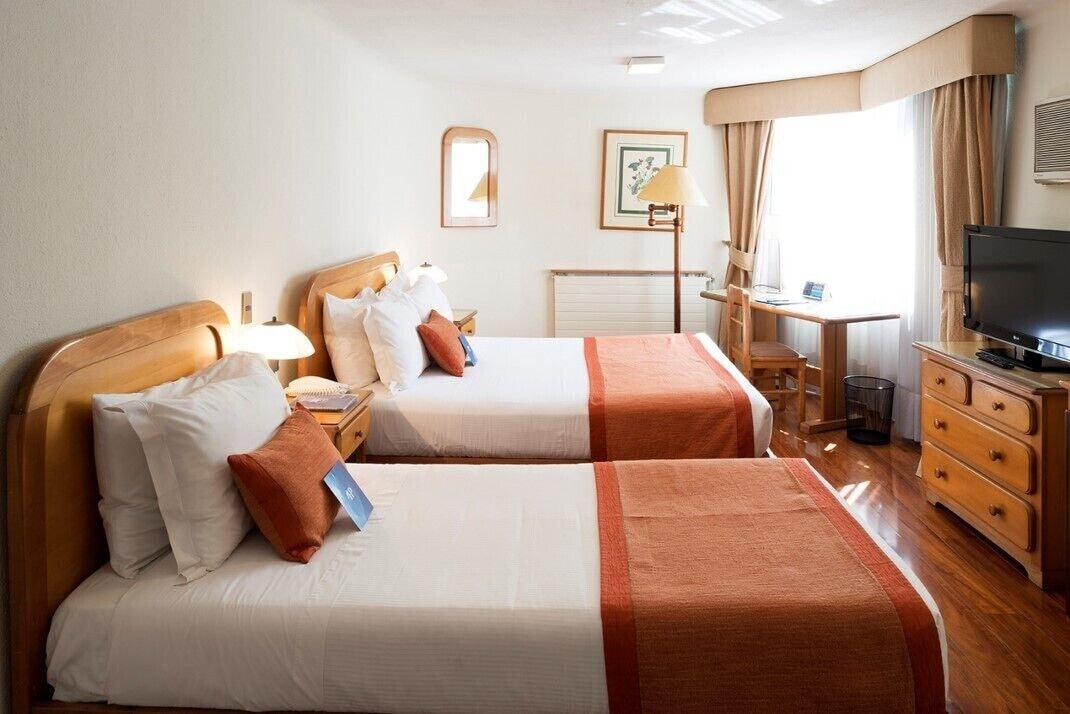 Hotel Presidente Santiago Buitenkant foto