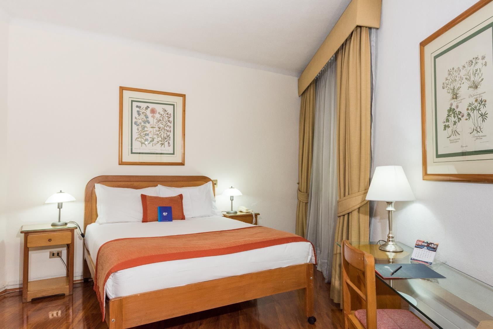 Hotel Presidente Santiago Buitenkant foto