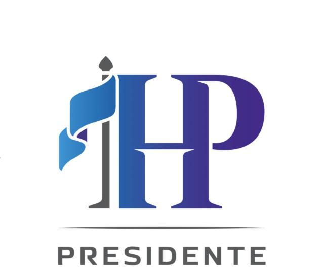 Hotel Presidente Santiago Buitenkant foto